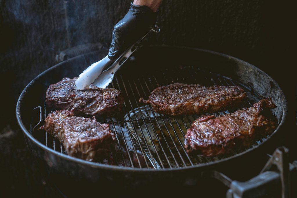 10 fejl du skal undgå, når du laver ribeye steak