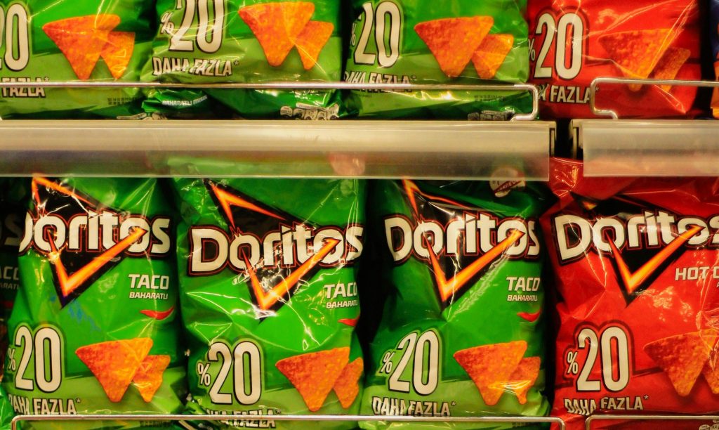Disneyland og Doritos: Hvordan en tema-restaurant fik verdens mest ikoniske chip til at ske