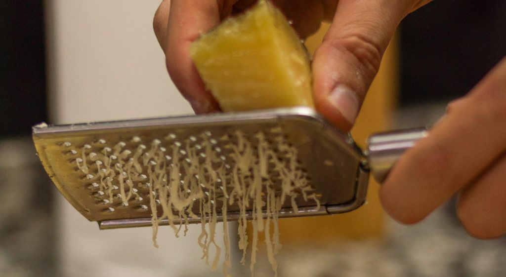 7 af de bedste oste til gratinering