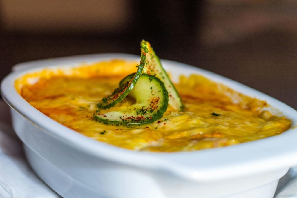 Den italienske måde at lægge lag i din lasagne på