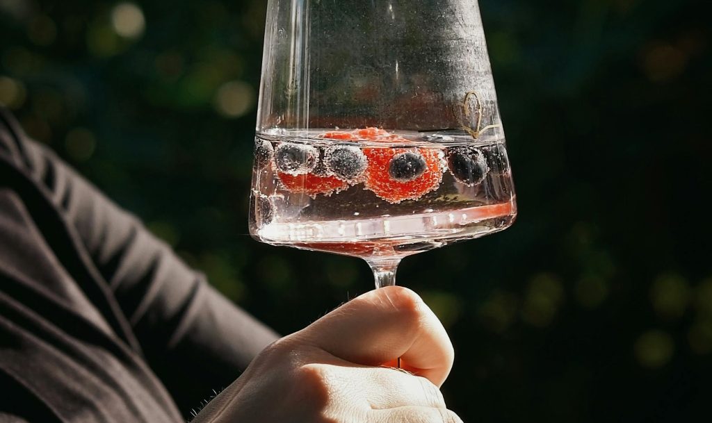 Sådan laver du din egen retro wine cooler direkte fra 80’erne