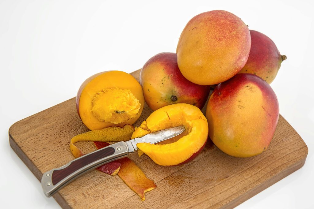 3-ingrediens mangois: En tropisk redning til hedebølger og sommerdage