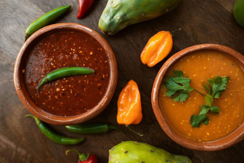 Sådan laver du salsa i restaurant-kvalitet
