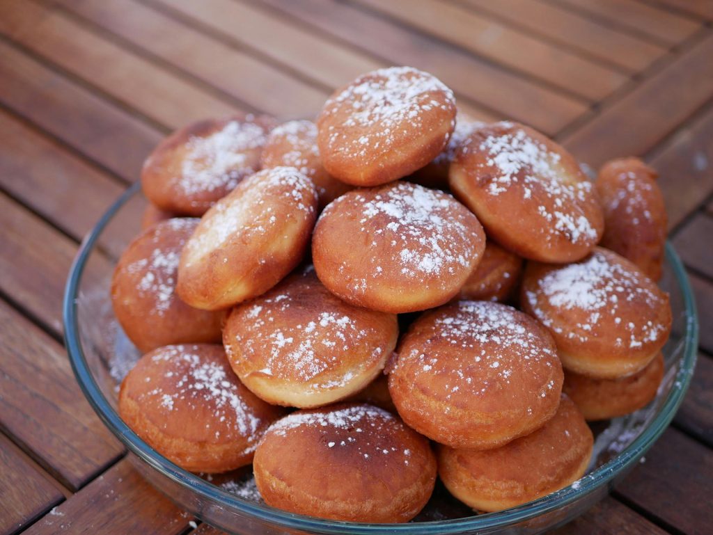 Det vigtige olie-råd at huske, når du steger dine egne donuts