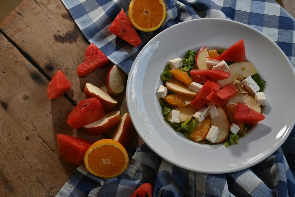 Ingen feta? Denne ost er det næstbedste valg til din vandmelonsalat