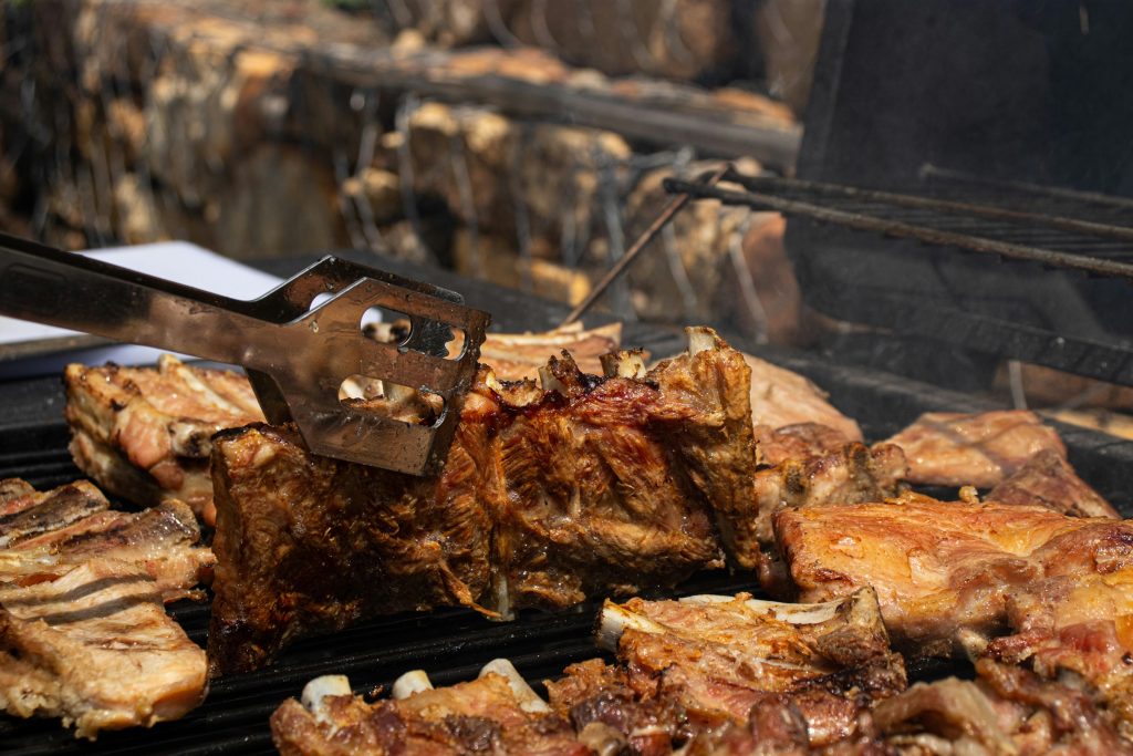 Glem ikke denne genvej, hvis du vil have ribs der falder af benet