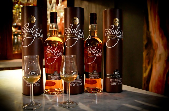 Paul John sætter ny standard for indisk single malt whisky