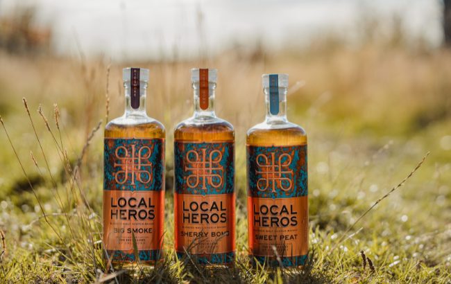 Coleburn Distillery vender tilbage med tre nye blended malts