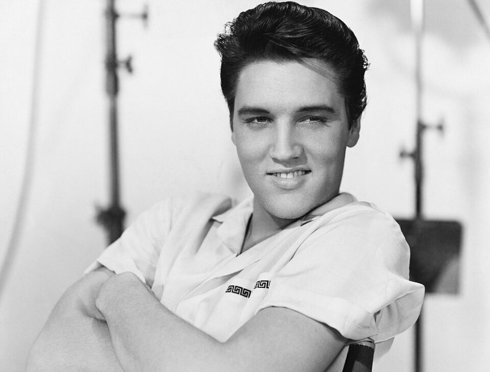 Sådan så en typisk morgenmad med Elvis Presley ud