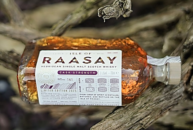 Verdens bedste skotske whisky 2025: Raasay og Lindores topper Las Vegas Global Spirit Awards