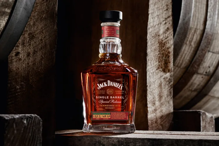 Jack Daniel’s lancerer Tanyard Hill Rye:  en brændende 148,8 proof single barrel