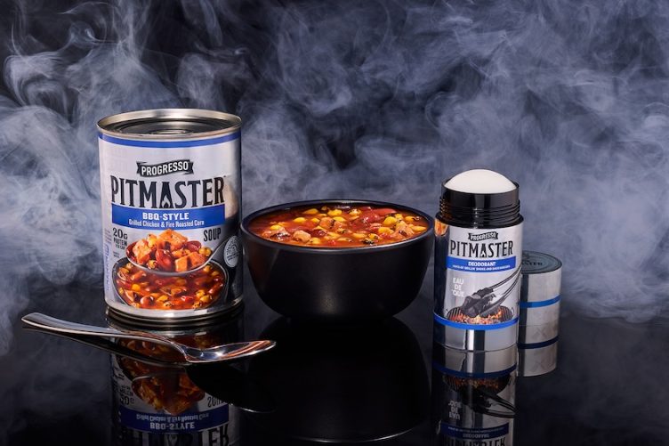 Progresso lancerer BBQ-deodorant: så du kan dufte som en grillmester hele dagen