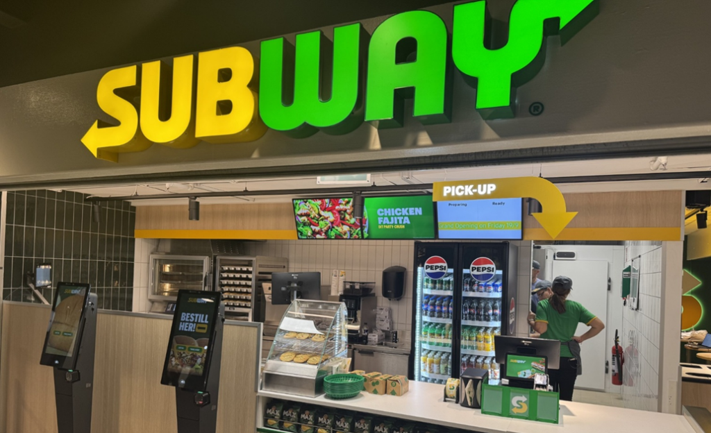 Subway åbner i Aalborg: Ny start for kæden i Danmark