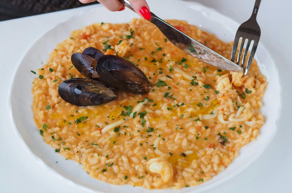 Vil du have cremet risotto? Så skal du undgå denne klassiske fejl