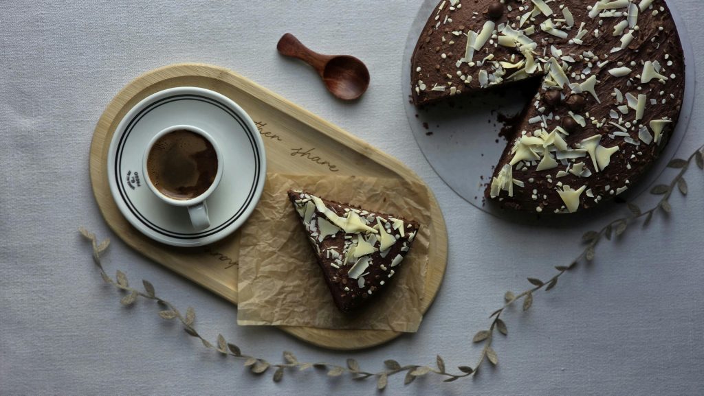 Sådan redder du en tør chokoladekage med ét enkelt trick