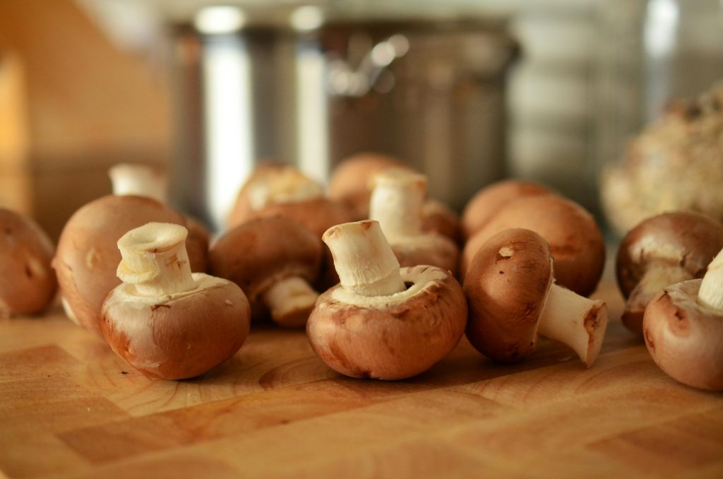 Sådan opbevarer du champignon, så de ikke bliver slimede
