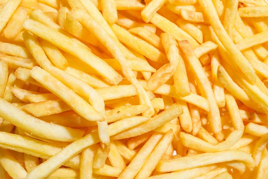Sådan får du McDonald’s pommes frites sprøde igen