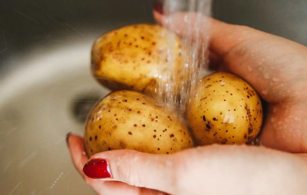 Så lang tid skal du koge kartofler for at få dem perfekte