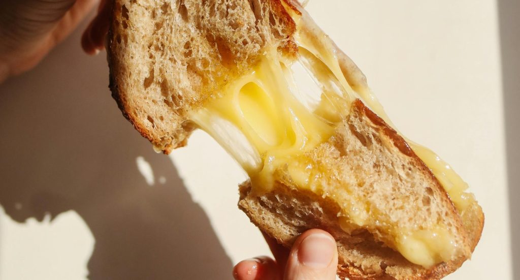Den bedste toast med ost? Det starter med det rigtige brød