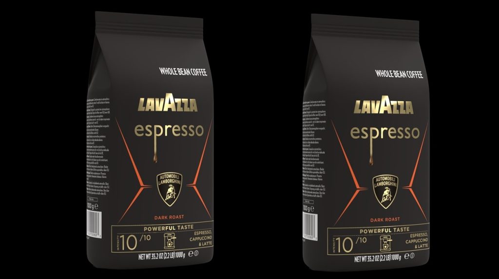 Lavazza x Lamborghini: Espresso med fuld gas og italiensk temperament