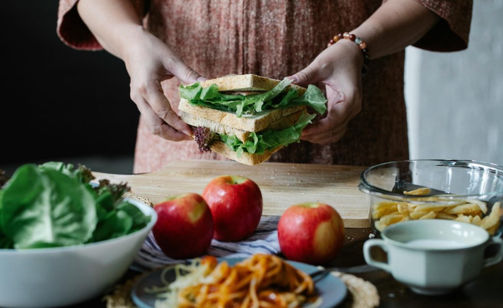 5 virale sandwich-trends du nemt kan lave derhjemme