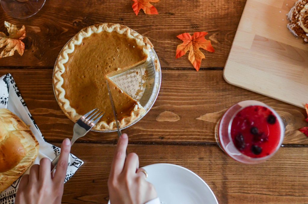 5 lækre tærter til din Thanksgiving