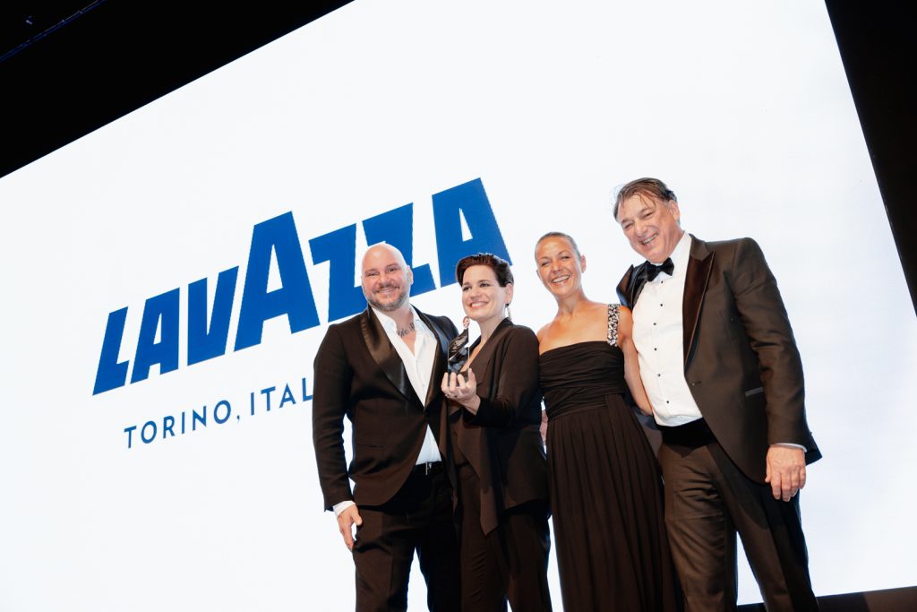 Lavazza vinder igen: Tre år i træk som Europas bedste kafferisteri