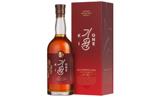 Verdens første whisky lagret på chili: koreansk destilleri skruer op for varmen