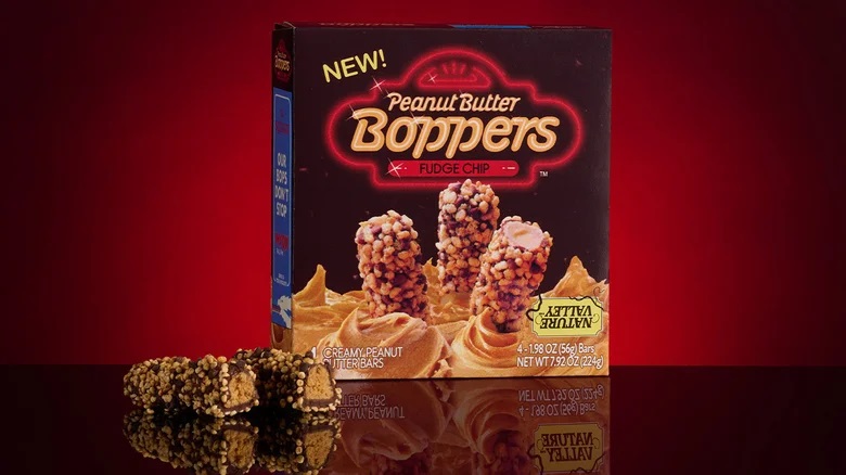 Peanutbutter-nostalgi: 80’er-snacken Boppers vender tilbage takket være Stranger Things