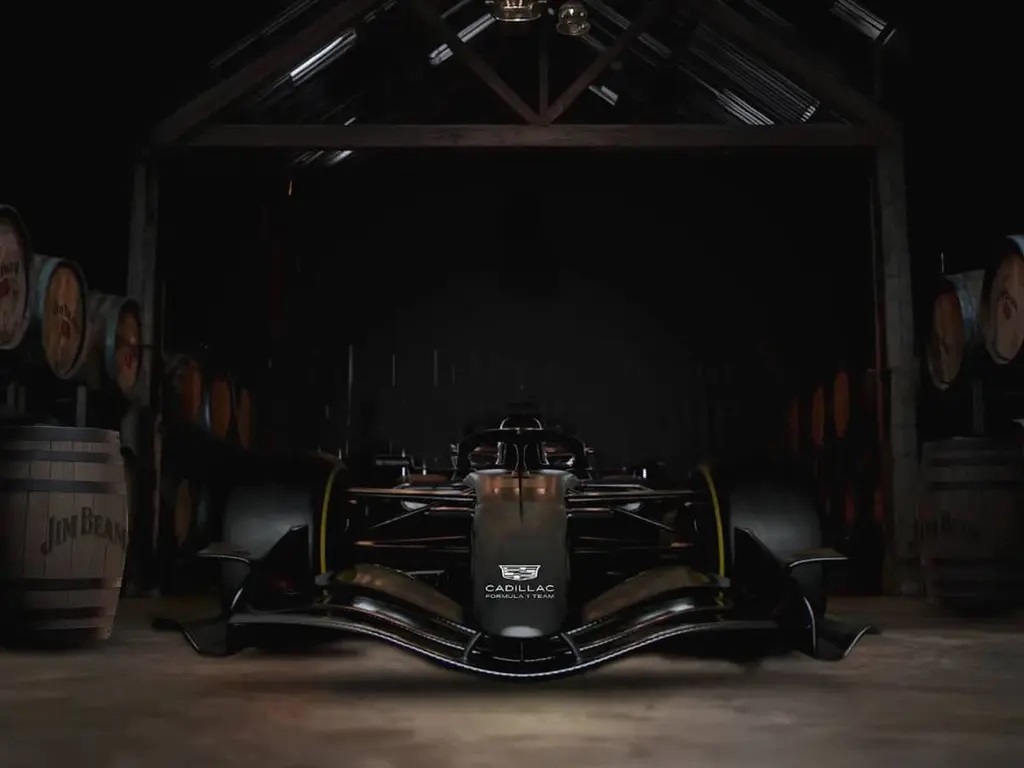 Jim Beam rykker ind i Formel 1 som officiel spiritspartner for Cadillac