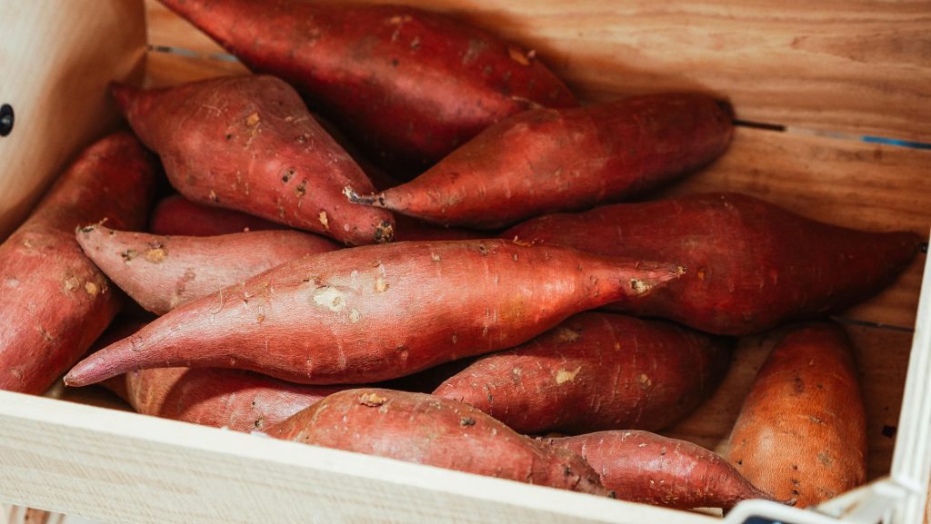 Elsker du sweet potato fries? Så skal du prøve den japanske version