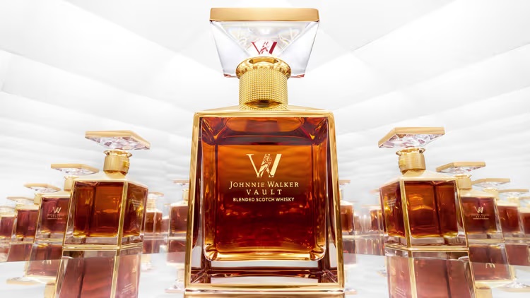 Johnnie Walker Couture Blend: Når whisky og high fashion støder sammen