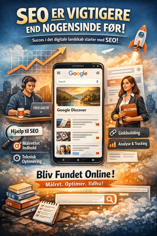 Seo er vigtigere end nogensinde før – sådan navigerer du i nutidens digitale landskab