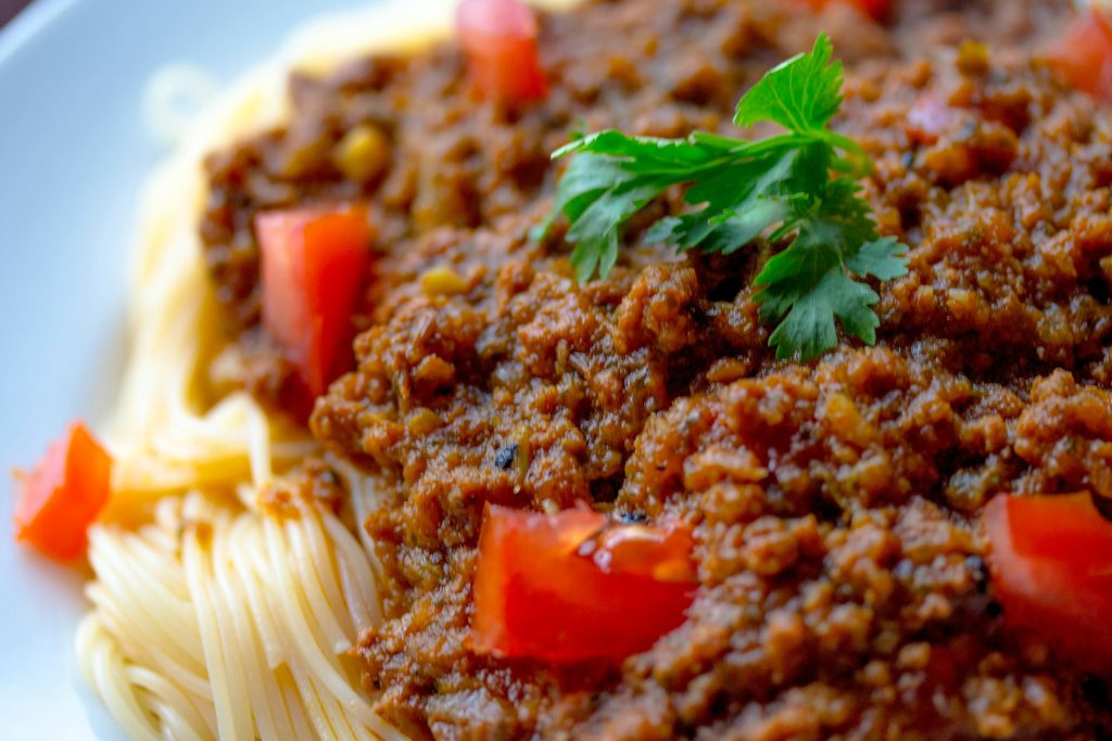 Den ene undervurderede krydderi, der løfter din spaghetti-sauce