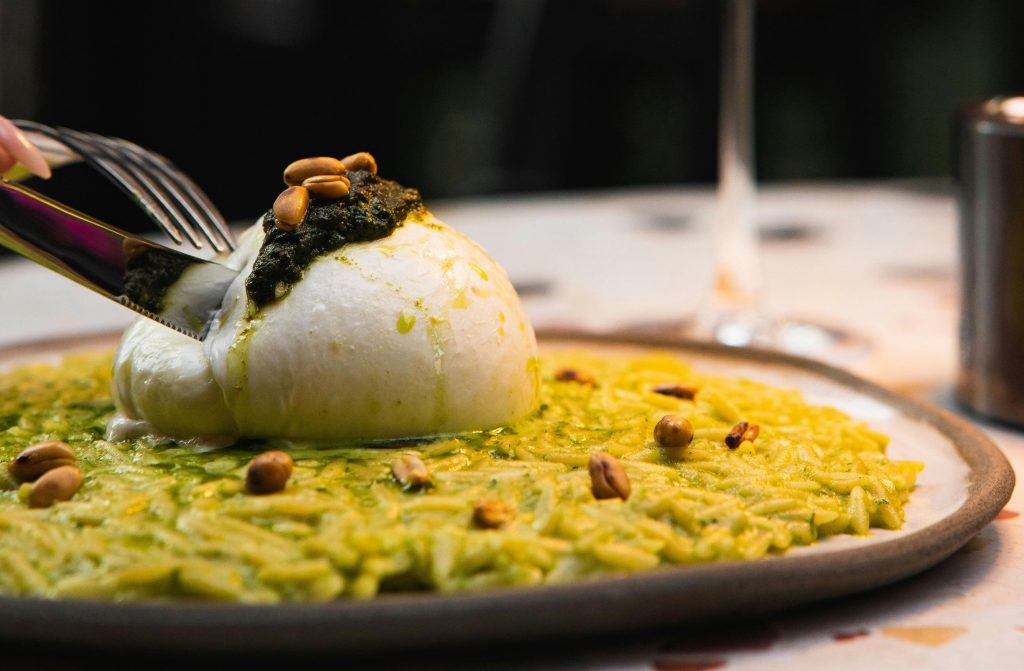 Elsker du burrata? Så skal du prøve denne oversete italienske ost