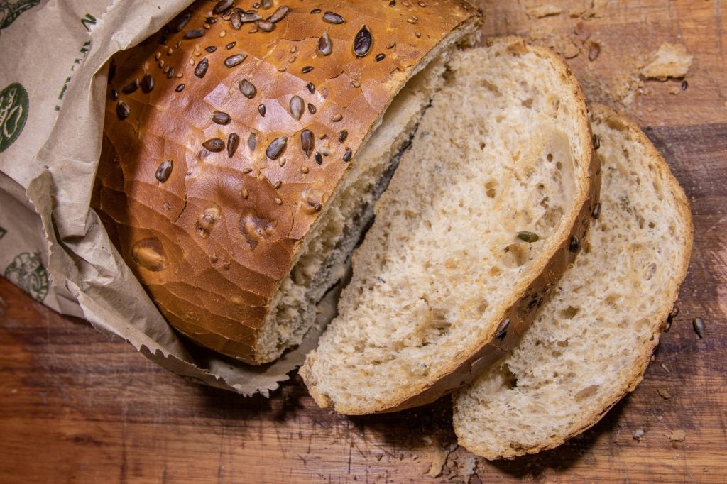 Det bedste brød til dig, der vil have mere fiber i kosten