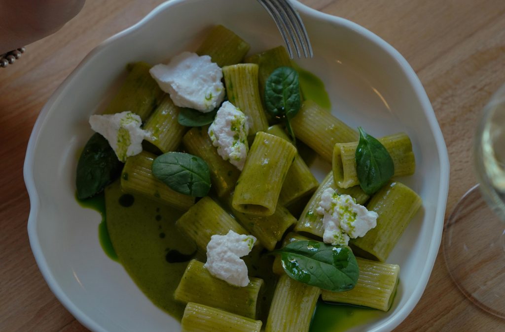 Ricotta er langt mere end lasagne: 10 måder at bruge den bløde ost på