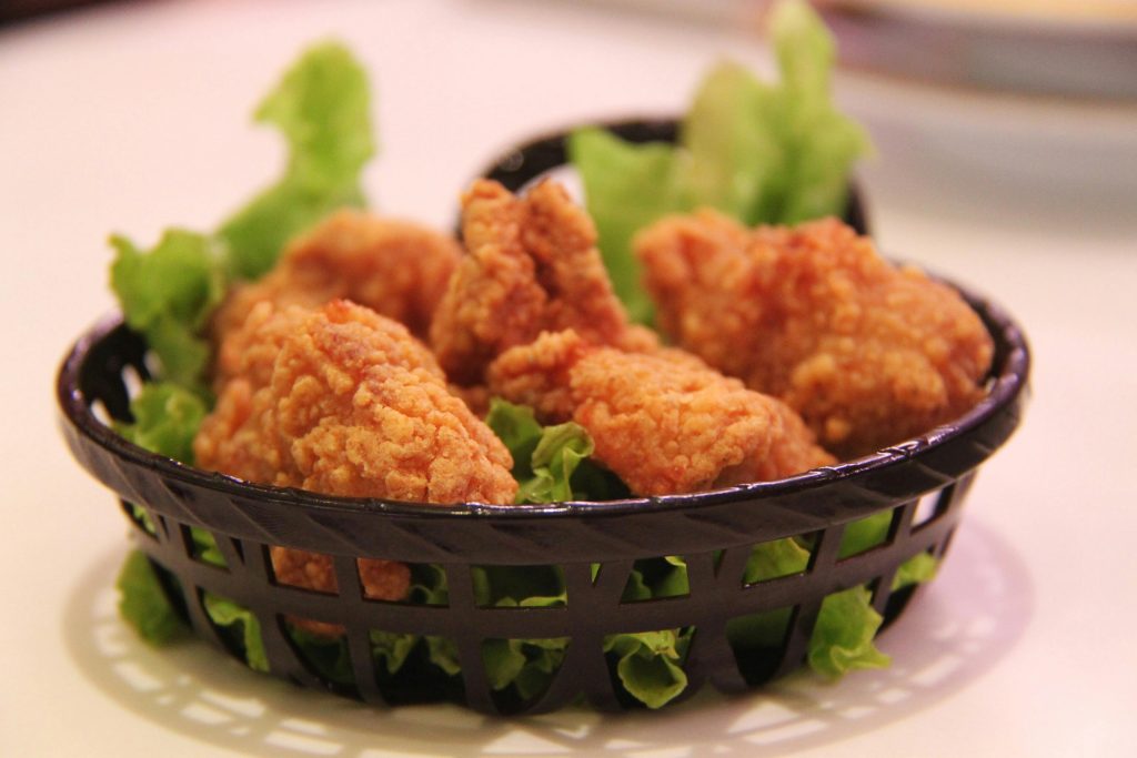 Her er forskellen på Kentucky og Korean Fried Chicken