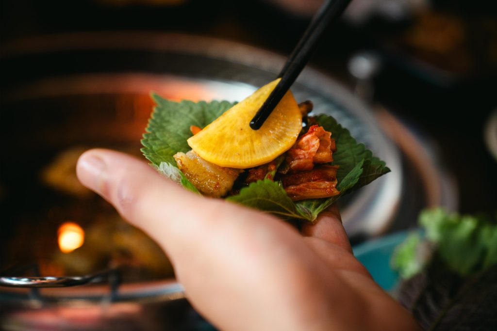 10 koreanske retter du skal smage mindst én gang