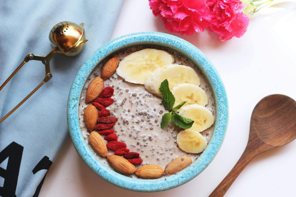 Top din havregrød med denne cremede ingrediens og få mere protein fra morgenstunden