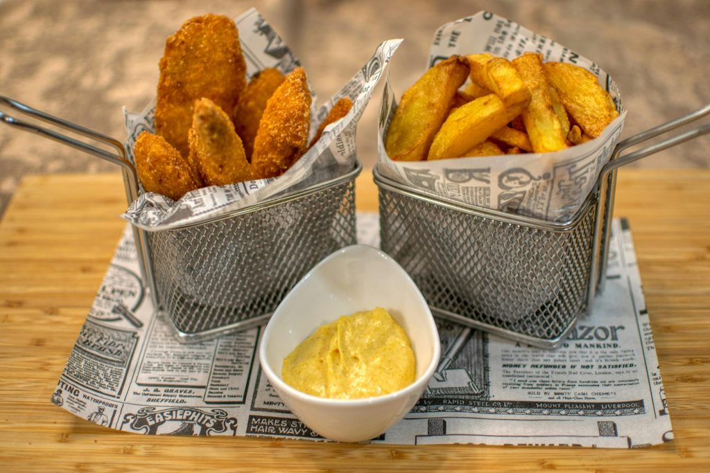Chicken tenders vs. chicken strips: forskellen de færreste faktisk kender