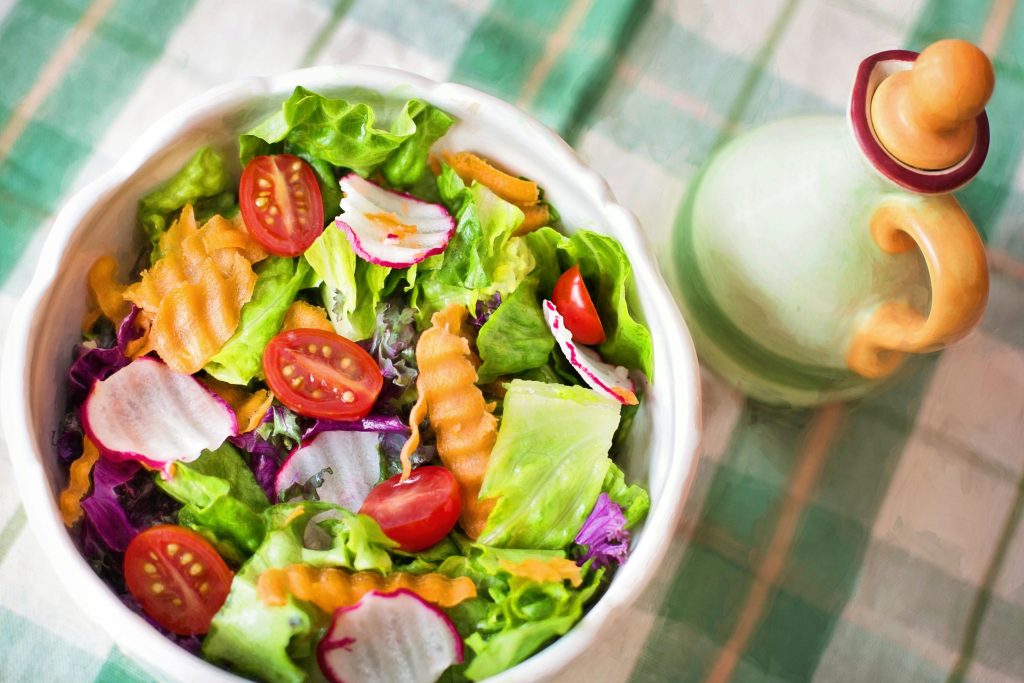 9 fastfood-valg med overraskende meget fiber