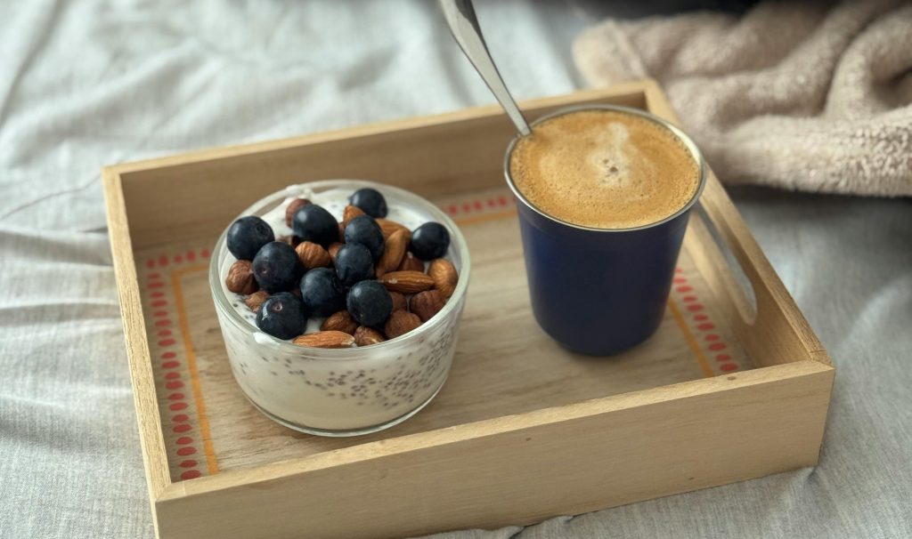 Denne type morgenmad giver dig den bedste energi til resten af dagen