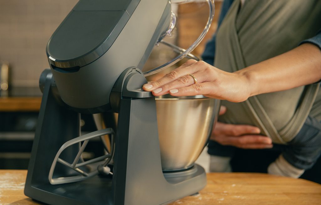 Kenwood Multitasker vil gøre dit køkken markant mere overskueligt