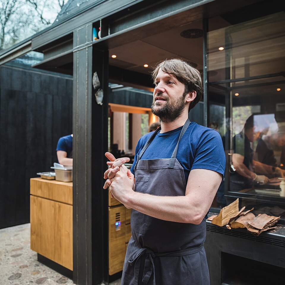 René Redzepi træder tilbage som køkkenchef på Noma efter mere end 20 år