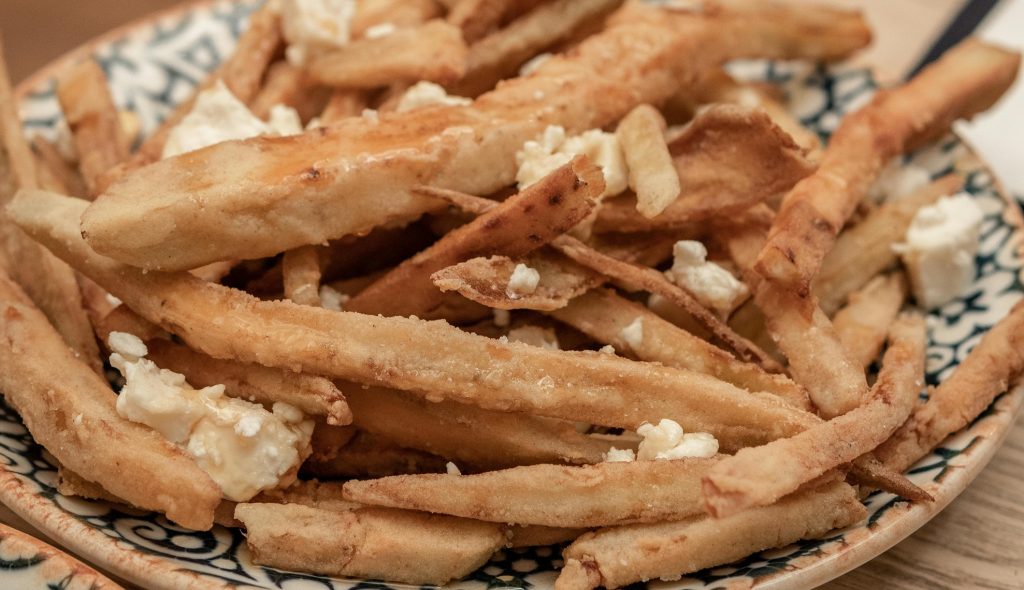 Den 60-sekunders metode der gør dine pommes frites langt bedre