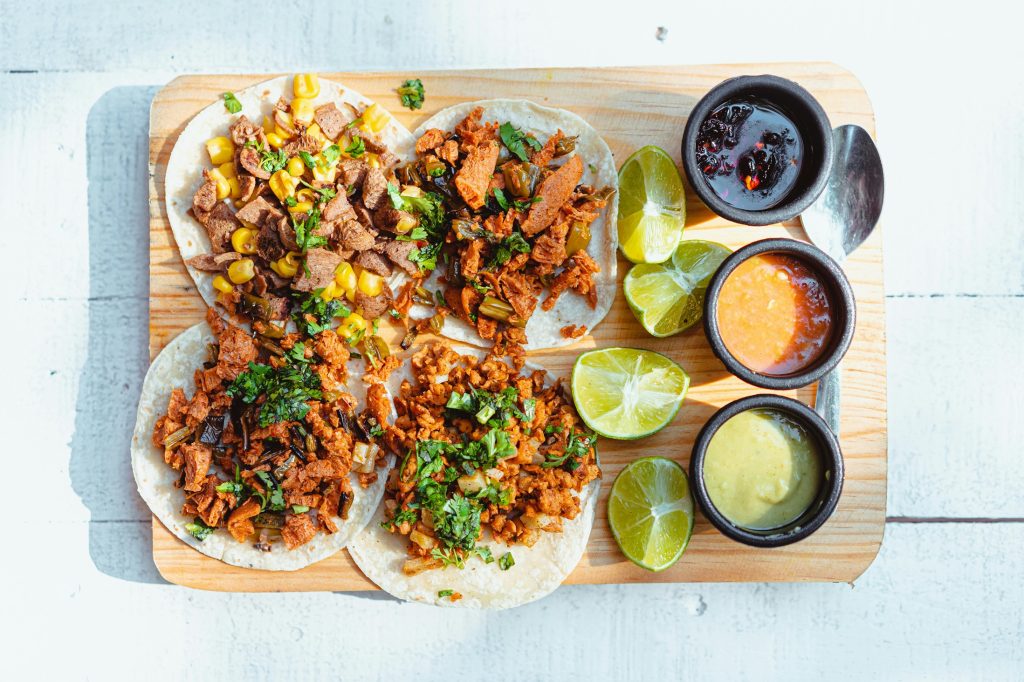 Det taco-tegn der kan afsløre en dårlig mexicansk restaurant