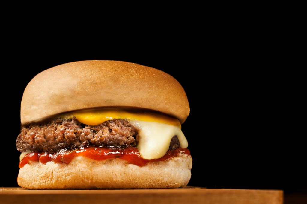 Vend din burgerbolle på hovedet – og få en langt bedre burger
