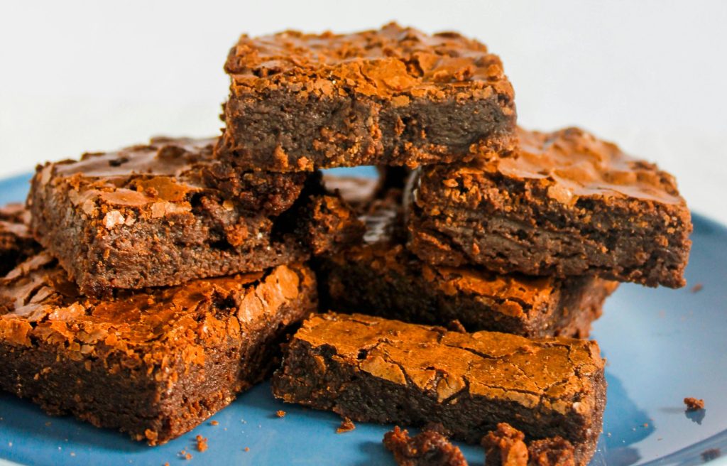 Smør eller olie? Sådan påvirker fedtstoffet dine brownies