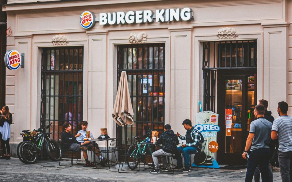 Burger King opdaterer Whopperen for første gang i næsten 10 år